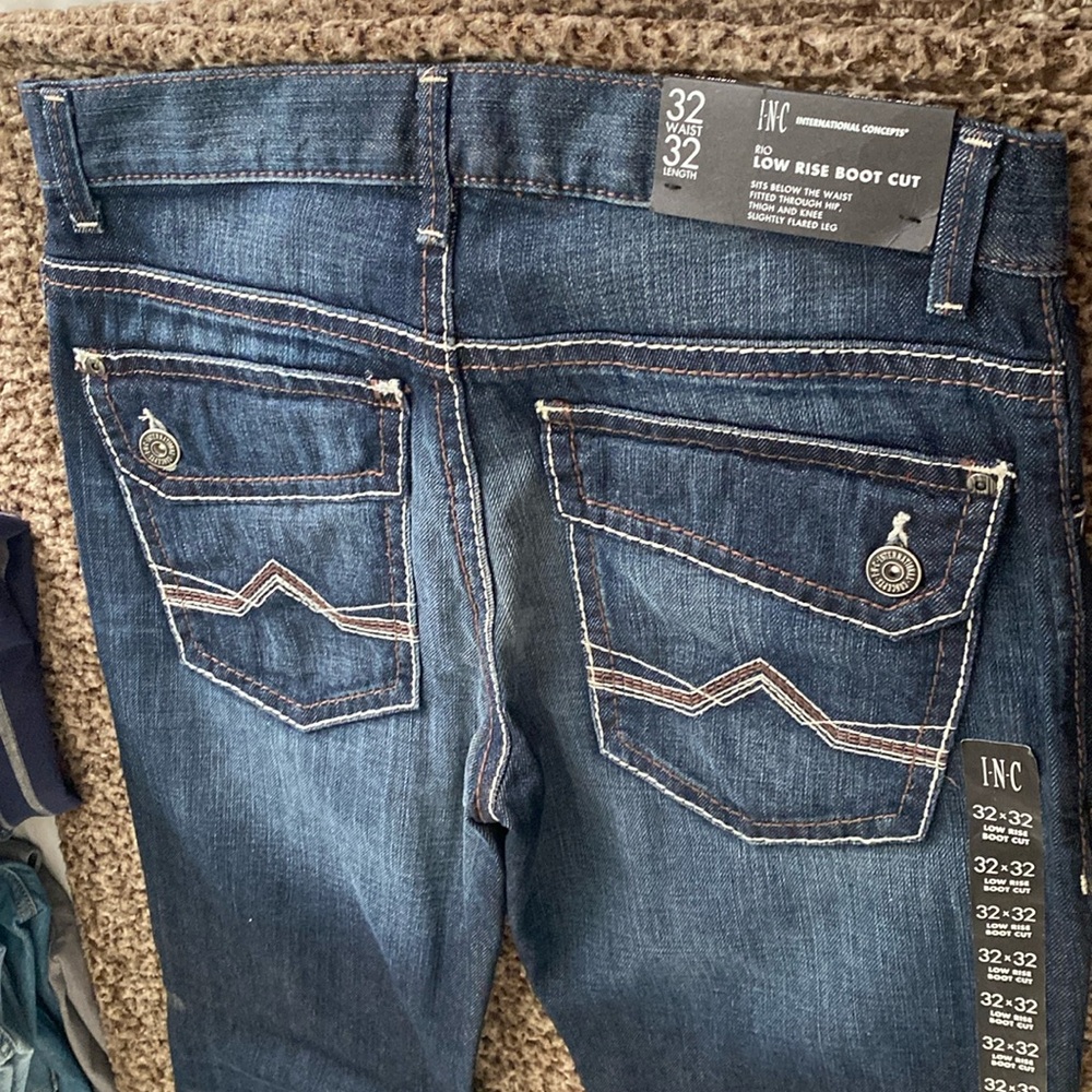 Men’s blue jeans 32